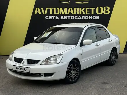 Mitsubishi Lancer 2007 года за 3 590 000 тг. в Тараз