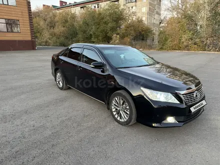 Toyota Camry 2012 года за 8 900 000 тг. в Экибастуз – фото 2