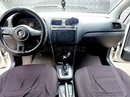 Volkswagen Polo 2015 года за 4 500 000 тг. в Алматы – фото 10