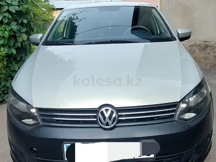 Volkswagen Polo 2015 года за 4 500 000 тг. в Алматы