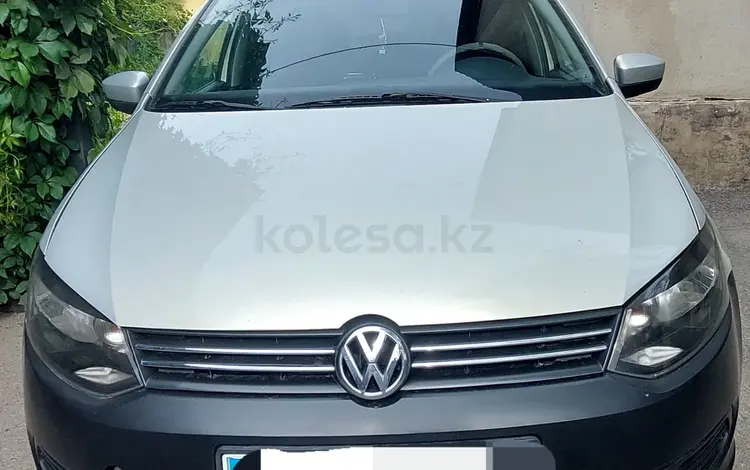 Volkswagen Polo 2015 года за 4 500 000 тг. в Алматы