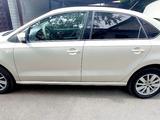 Volkswagen Polo 2015 года за 4 500 000 тг. в Алматы – фото 3