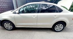 Volkswagen Polo 2015 годаүшін4 500 000 тг. в Алматы – фото 3