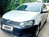 Volkswagen Polo 2015 года за 4 500 000 тг. в Алматы – фото 5