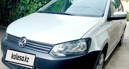 Volkswagen Polo 2015 годаүшін4 500 000 тг. в Алматы – фото 5