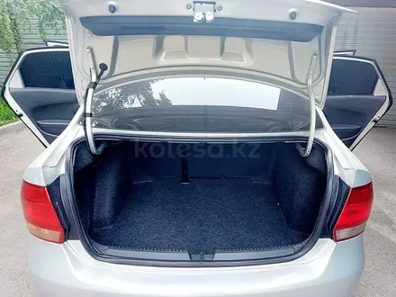 Volkswagen Polo 2015 года за 4 500 000 тг. в Алматы – фото 7