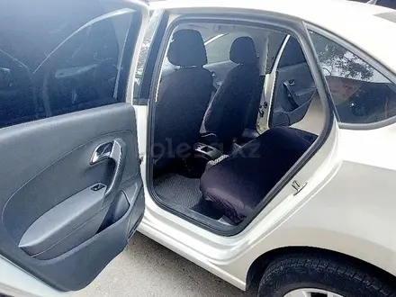 Volkswagen Polo 2015 года за 4 500 000 тг. в Алматы – фото 8