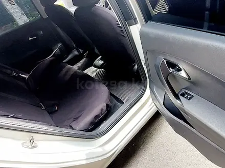 Volkswagen Polo 2015 года за 4 500 000 тг. в Алматы – фото 9