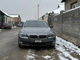 BMW 528 2013 года за 9 800 000 тг. в Алматы – фото 3