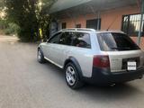 Audi A6 allroad 2002 года за 3 500 000 тг. в Алматы – фото 3