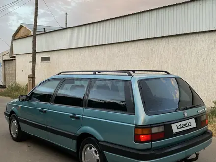 Volkswagen Passat 1992 года за 2 000 000 тг. в Тараз – фото 6