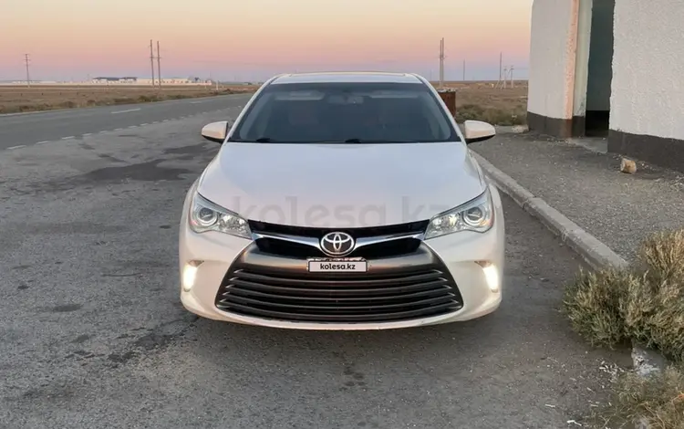 Toyota Camry 2015 года за 7 200 000 тг. в Актау