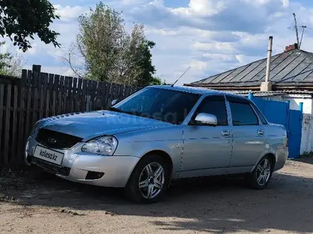 ВАЗ (Lada) Priora 2170 2012 года за 1 800 000 тг. в Семей – фото 4