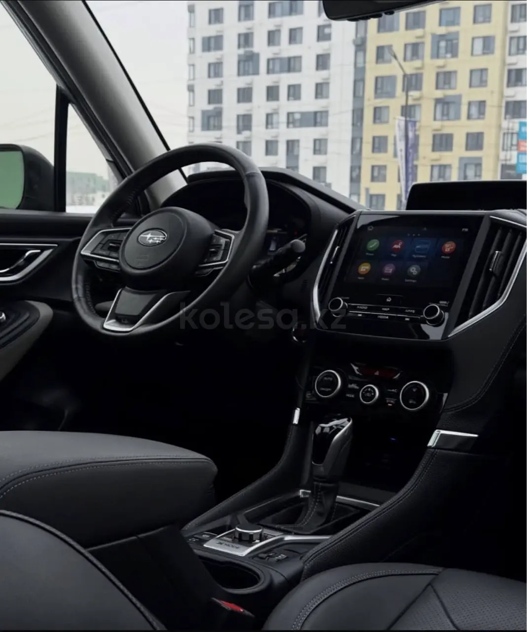 Subaru Forester, 2024