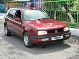 Volkswagen Golf 1992 года за 1 300 000 тг. в Шымкент – фото 5