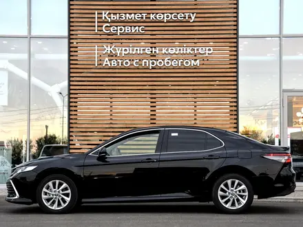 Toyota Camry 2023 года за 17 500 000 тг. в Тараз – фото 3