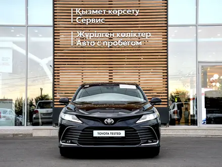 Toyota Camry 2023 года за 15 990 000 тг. в Тараз – фото 5