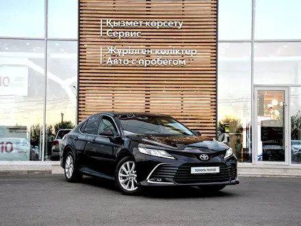 Toyota Camry 2023 года за 18 800 000 тг. в Тараз – фото 19