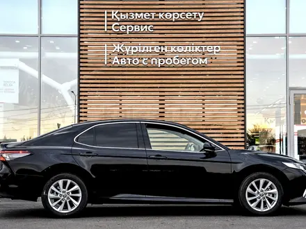 Toyota Camry 2023 года за 17 500 000 тг. в Тараз – фото 17