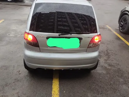 Daewoo Matiz 2011 года за 1 500 000 тг. в Алматы – фото 3