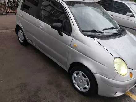 Daewoo Matiz 2011 года за 1 500 000 тг. в Алматы – фото 4