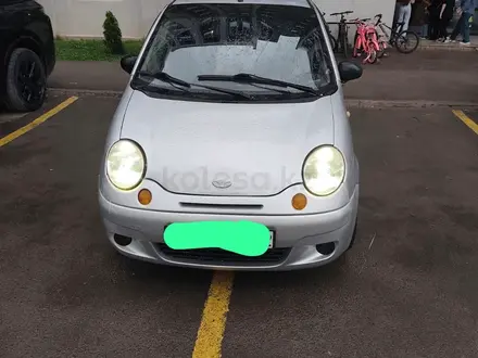 Daewoo Matiz 2011 года за 1 500 000 тг. в Алматы