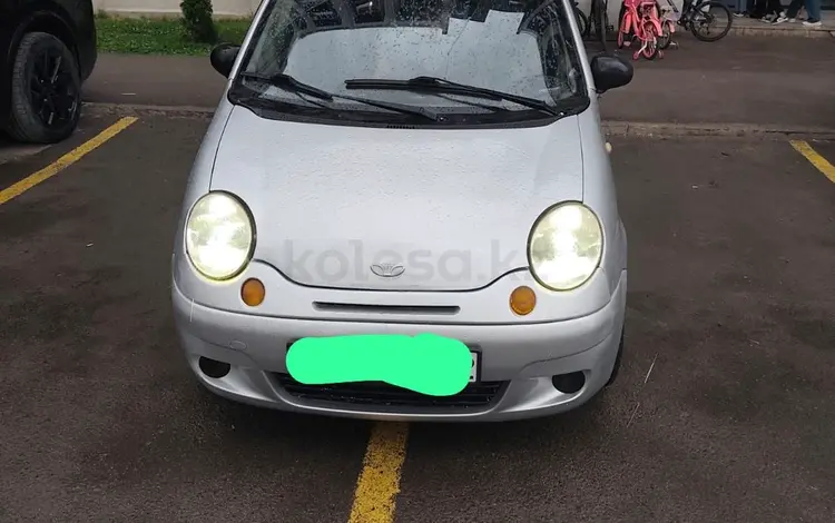 Daewoo Matiz 2011 года за 1 500 000 тг. в Алматы