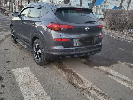 Hyundai Tucson 2019 года за 10 000 000 тг. в Уральск