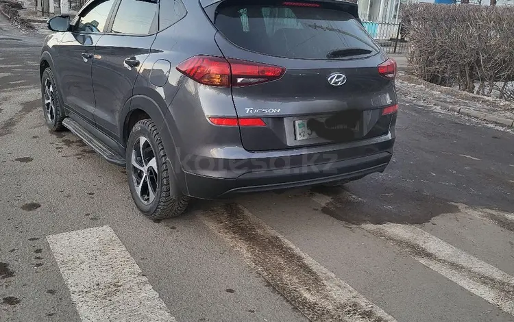 Hyundai Tucson 2019 года за 10 000 000 тг. в Уральск