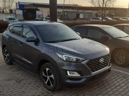 Hyundai Tucson 2019 года за 10 000 000 тг. в Уральск – фото 4