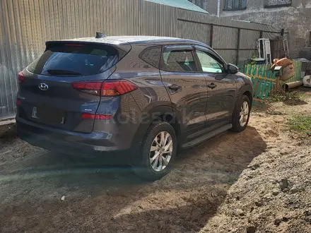 Hyundai Tucson 2019 года за 10 000 000 тг. в Уральск – фото 5