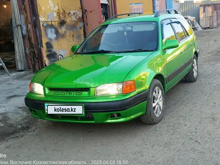 Toyota Sprinter Carib 1998 года за 3 500 000 тг. в Усть-Каменогорск