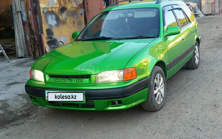 Toyota Sprinter Carib 1998 годаүшін3 500 000 тг. в Усть-Каменогорск