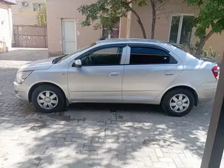 Chevrolet Cobalt, 2022