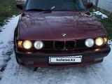 BMW 525 1992 года за 1 850 000 тг. в Алматы – фото 4