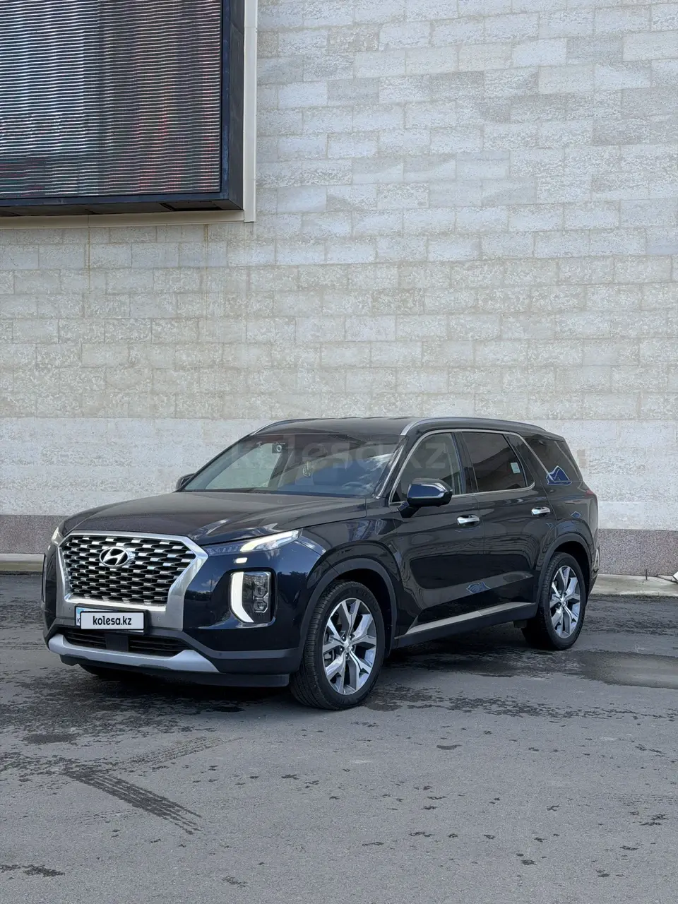 Hyundai Palisade, 2019