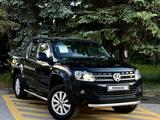 Volkswagen Amarok 2011 годаүшін8 990 000 тг. в Костанай