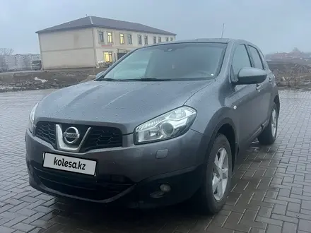 Nissan Qashqai 2013 года за 5 500 000 тг. в Караганда