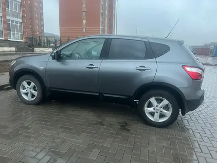 Nissan Qashqai 2013 года за 5 500 000 тг. в Караганда – фото 2