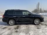 Lexus LX 570 2009 годаүшін20 000 000 тг. в Алматы – фото 4