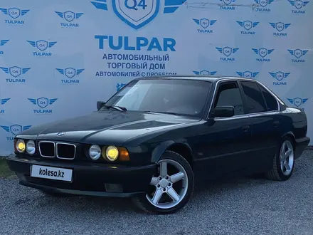 BMW 525 1995 года за 4 000 000 тг. в Шымкент