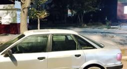 Audi 80 1991 годаүшін750 000 тг. в Тараз – фото 3