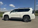 Toyota Land Cruiser Prado 2020 года за 27 000 000 тг. в Костанай – фото 4