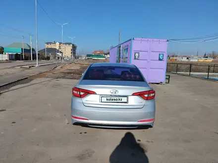 Hyundai Sonata 2015 года за 6 800 000 тг. в Алматы – фото 2