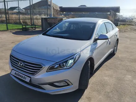 Hyundai Sonata 2015 года за 6 800 000 тг. в Алматы