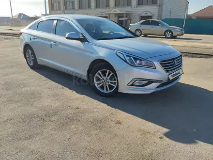 Hyundai Sonata 2015 года за 6 800 000 тг. в Алматы – фото 5