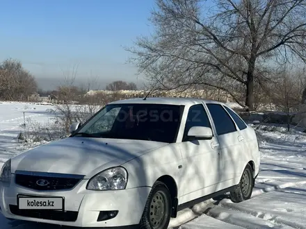 ВАЗ (Lada) Priora 2170 2013 года за 2 100 000 тг. в Алматы – фото 2