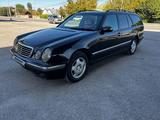 Mercedes-Benz E 320 2001 годаүшін3 600 000 тг. в Кордай – фото 2