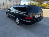 Mercedes-Benz E 320 2001 годаүшін3 600 000 тг. в Кордай – фото 4