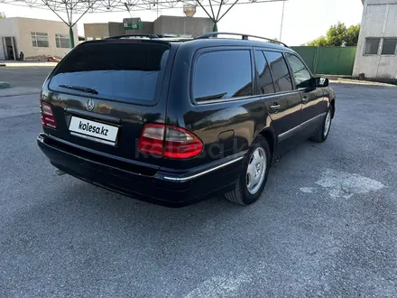 Mercedes-Benz E 320 2001 года за 3 600 000 тг. в Кордай – фото 6